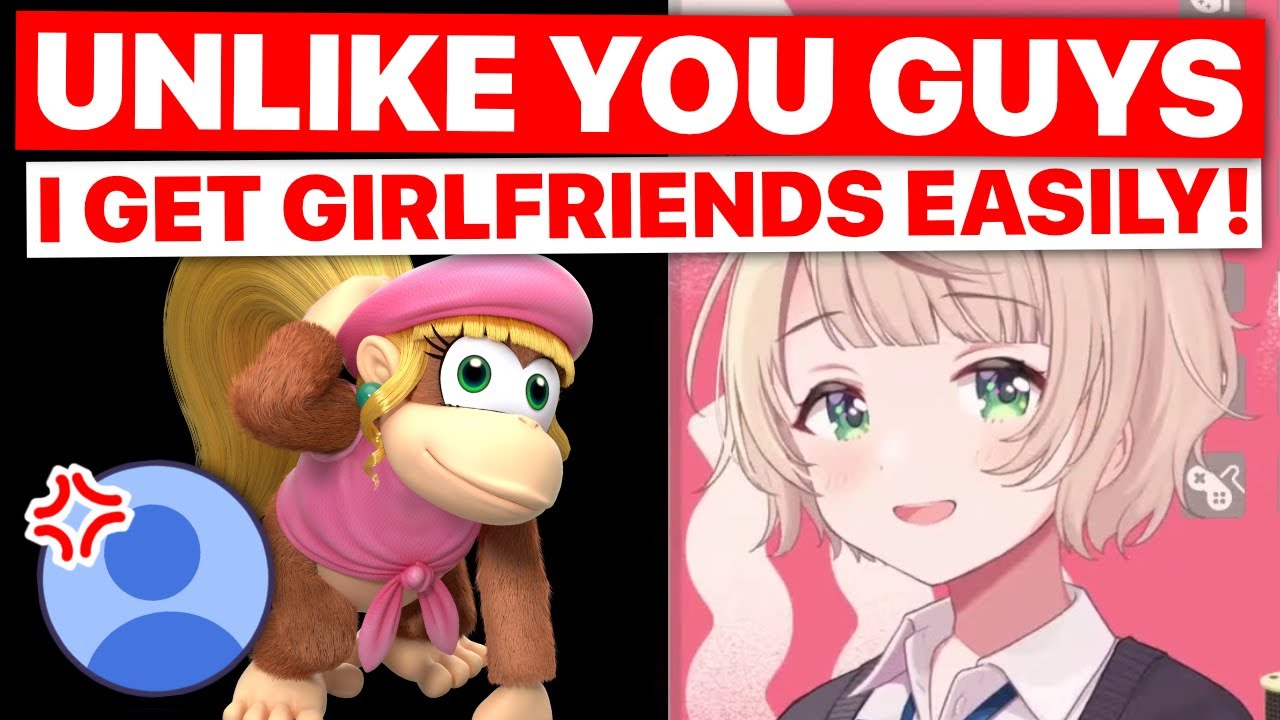 Ui-mama Mocks Her Chat's Inability To Make Girlfriends (Shigure Ui) [Eng Subs]