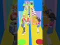 Happy Baby Run With Nick and Tani - Funny Animation | in Scary Teacher 3D