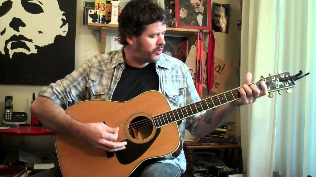 Positive Bleeding Urge Overkill acoustic cover