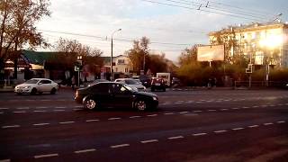 Highscreen Alpha GTR video sample