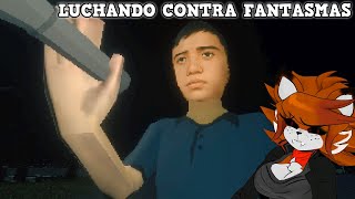 ¡ENFRENTANDO FANTASMAS EN UN CEMENTERIO! | Where We Passed The Darkness (Gameplay Español)