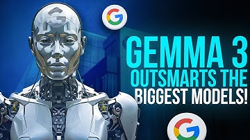 New Google Gemma 3: Ai that