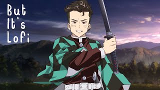 Demon Slayer: Kimetsu no Yaiba - Nezuko's Theme but it's lofi hip hop