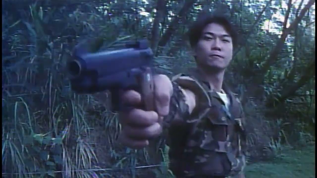 Visa To Hell (1992-HK) - Dick Wei - Extrait