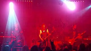 Vader Triumph of Death live Austin,TX 2/28/24