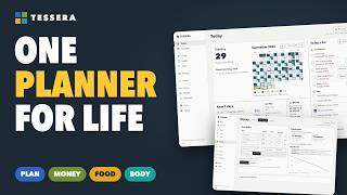 All-in-One Life Planner App: Tasks, Habits, Budget, Meals & Fitness | Calm Demo, No Subscription screenshot 3