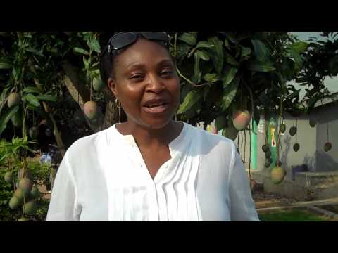 Yvonne Chaka Chaka Speaks About Empowering Ghanaia...