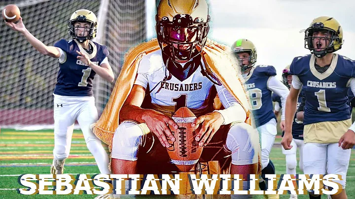Sebastian Williams 2021 CP Highlights