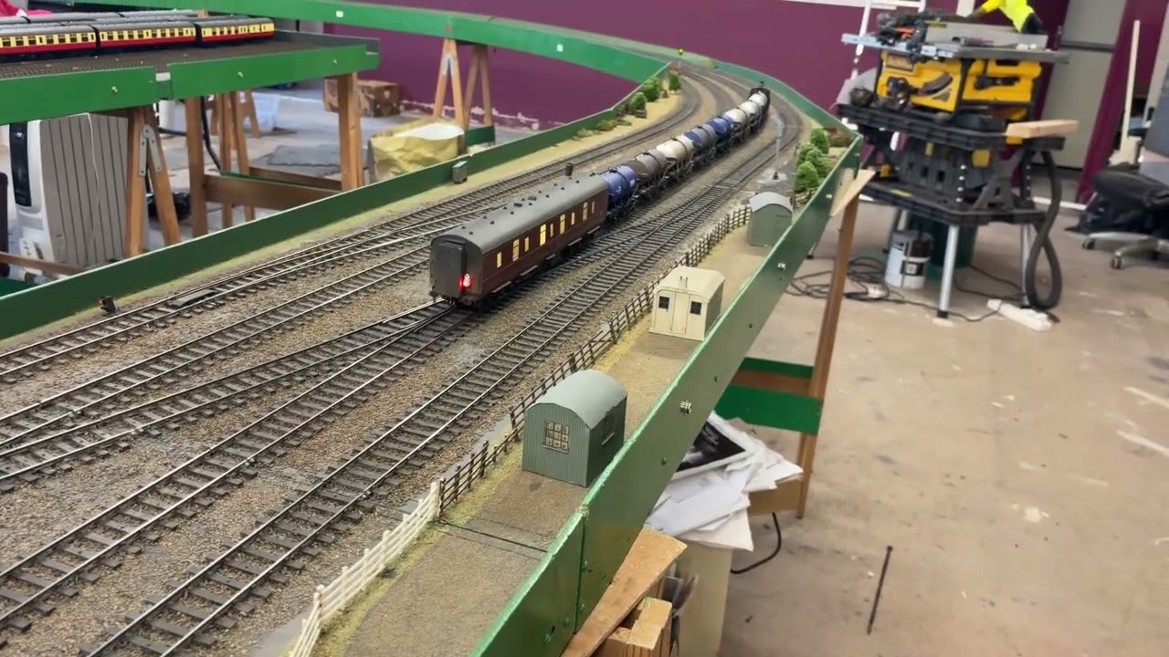 Castle Junction - Visit of the Duke