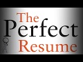 Make Perfect RESUME as per JOB requirement