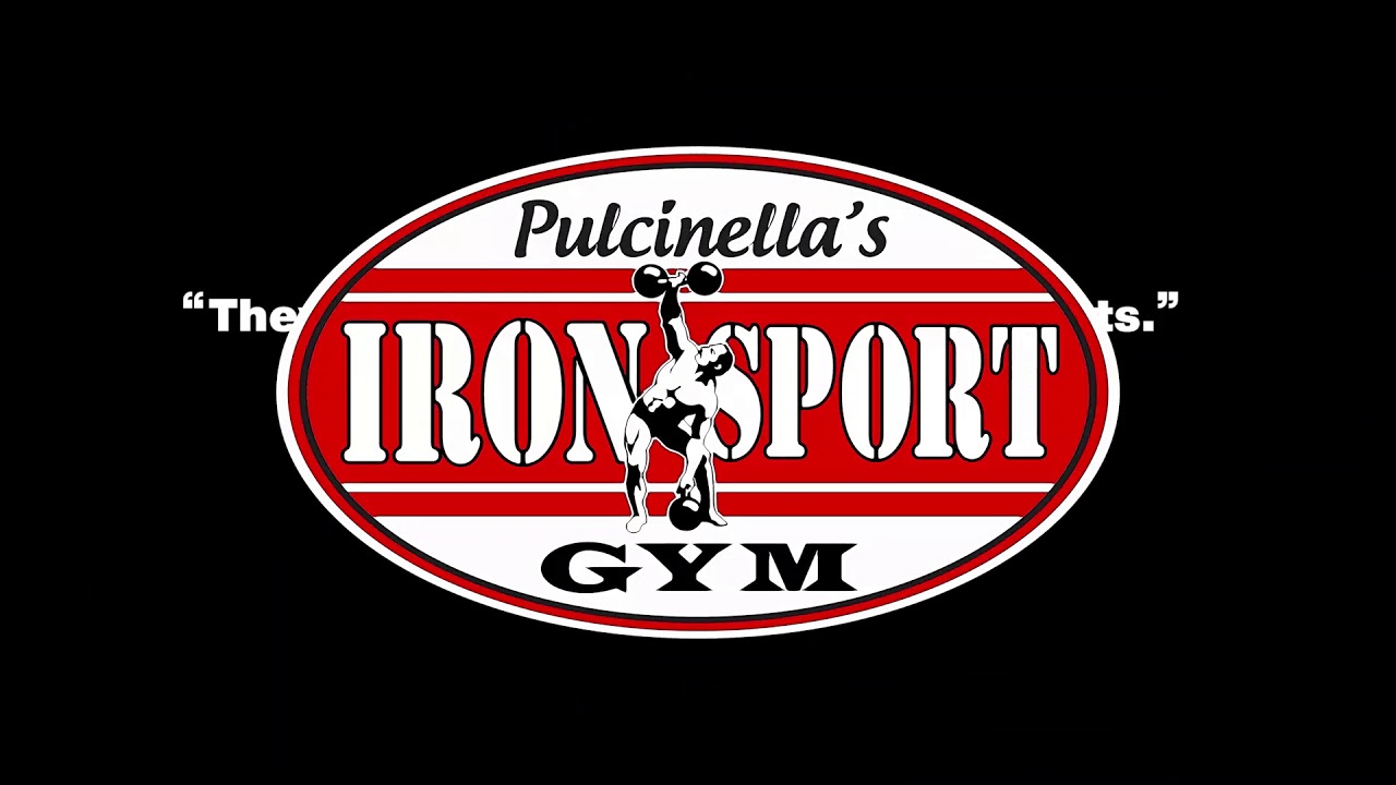 Iron Sport Gym Frank Marzano 705 Extreme Deficit Deadlift YouTube