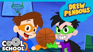 drew saves sports games cool school compilation
