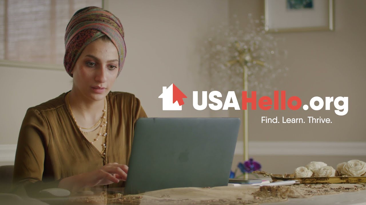 Marwah's Citizenship Story | USAHello