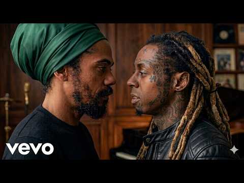 Damian Marley ft. Lil Wayne — Hidden Pain (Ai Music Video)