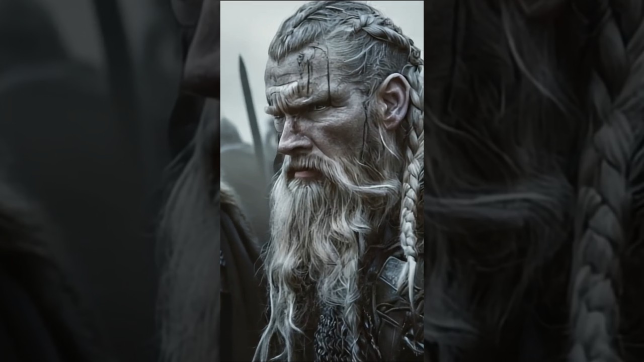 Echoes of the North - Norse Tales (Viking Warrior Music Shorts) 