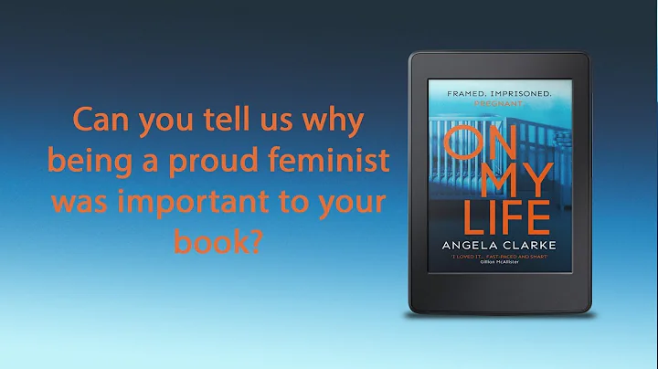 Angela Clarke | Being a proud feminist and its imp...