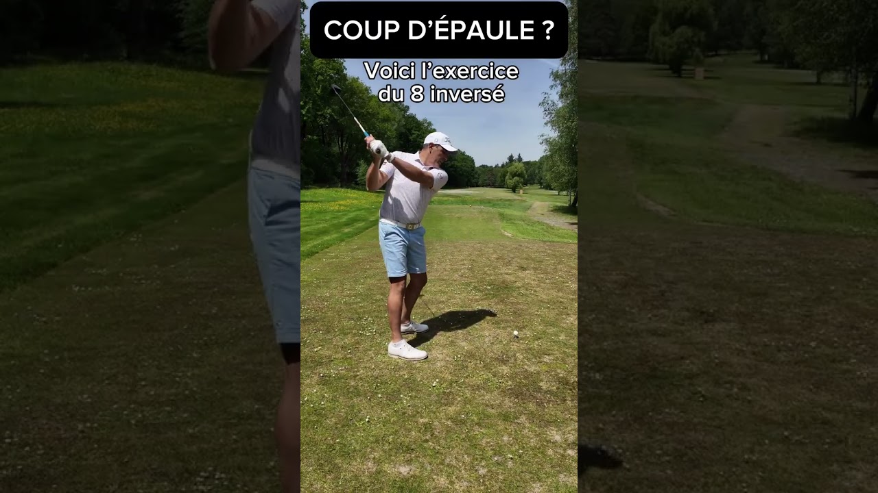 Driver: corrigez les coups d’épaules facilement!!!