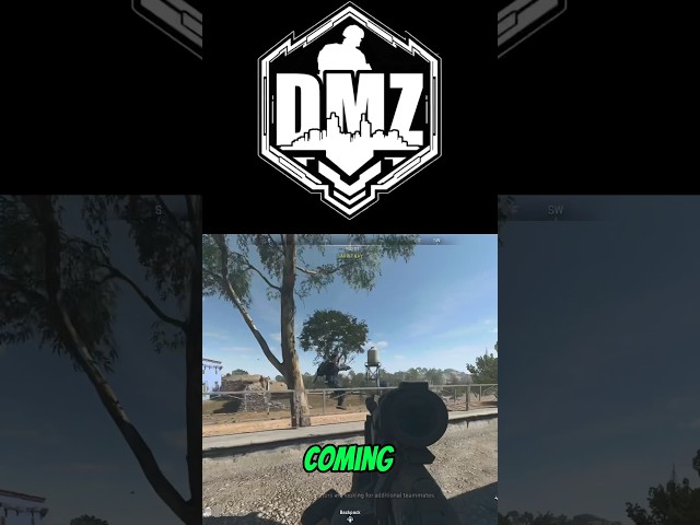 DMZ Season 3 news! #dmz #dmzseason3 #dmzwarzone2 #dmztips #dmzclips #dmznews #coddmz #warzone2dmz