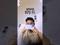 Vivo V70 FE 🔥 Camera Test & First Look! #shorts