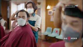 Iklan Sampoerna A Mild - The Humanity Barbershop Follower (2022)