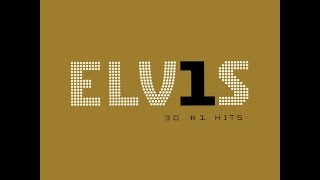 Video thumbnail of "12 / Now and Then There's A Fool Such As I ELVIS 30#1 Hits ! (by Jmd)"