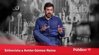 Entrevista a Antón Gómez-Reino, candidato de Galicia En Común-Anova a la Xunta