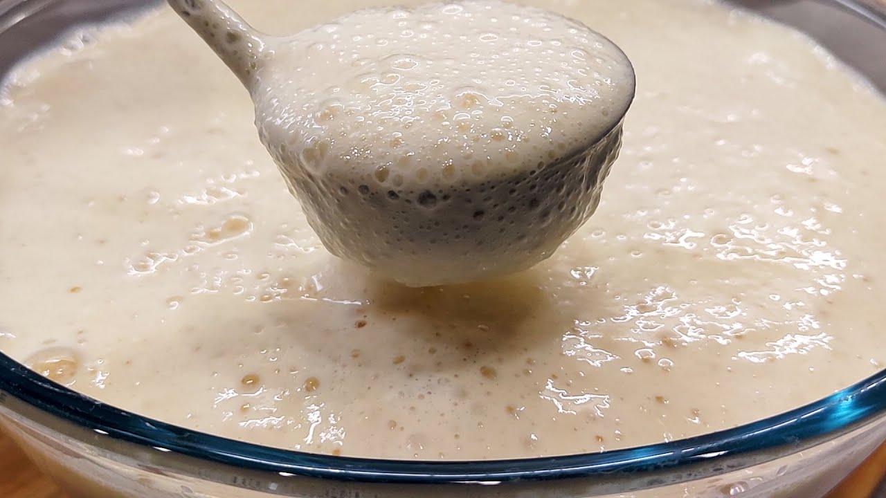 Die leckersten Pfannkuchen! Das Rezept meiner Großmutter.