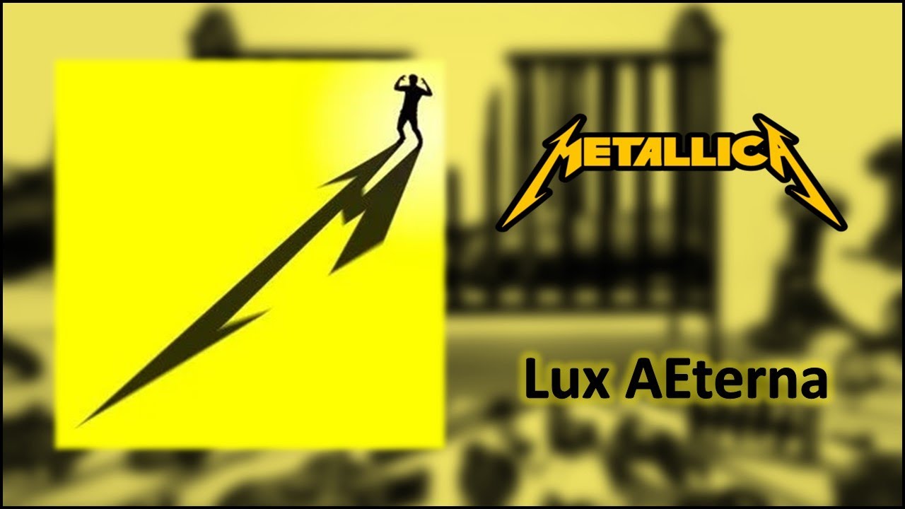 Metallica: Lux Æterna (Single) - YouTube