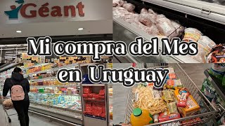 Cubana en Uruguay / Que tan caro es? / Mi Compra del Mes.