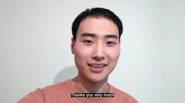 Class of 2019/20 MSc HCI "thank you"