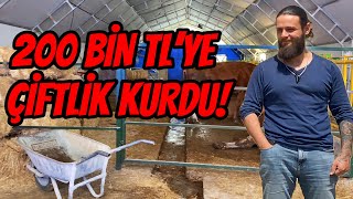 ⁠ 200 BİN TL ‘ YE ÇİFTLİK NASIL KURULUR ? | KENDİ İŞİNİN PATRONU OL @BirolBasyigit @kgciftligi