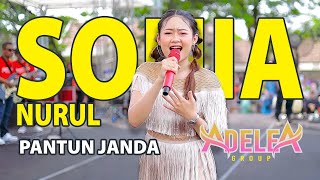 PANTUN JANDA - SONIA NURUL feat @ADELEAGROUP