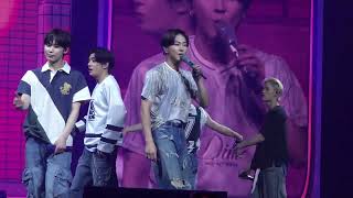 Your Eyes Only - Enhypen (4K Fancam) Walk The Line Tour - Ubs Arena, Ny [Day 1 - Pit View]