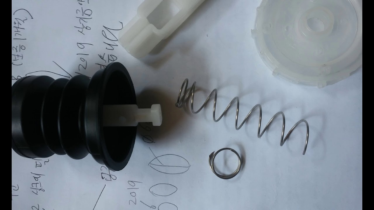 Samsung washing machine repair WA15J6750SP/ST삼성 통돌이 세탁기 통돌이 청소 및 수리