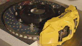 Brembo GT BBK Unboxing and Install on BMW F82 M4