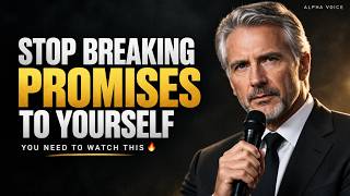 KEEP THIS ONE PROMISE TO YOURSELF | The Power of Daily Discipline | Jim Rohn Motivation|Alpha Voice