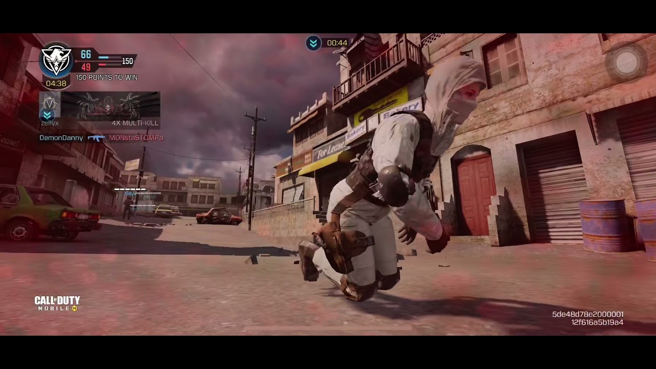 Newbee Cod Player Newbie gameplay - COD - Call of Duty - YouTube