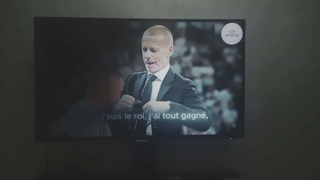 Foot rap Kylian mbappe vs désirez Douai