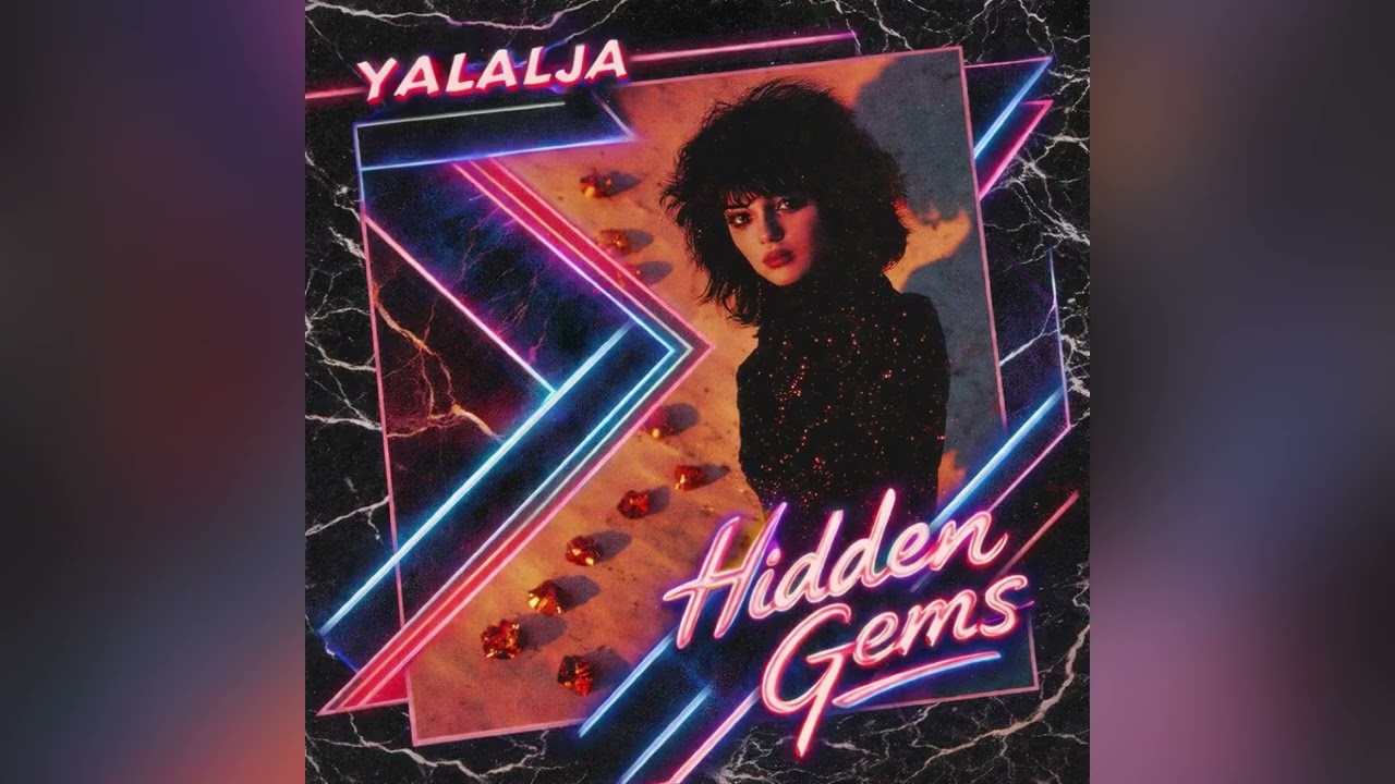 Yalalja - Hidden Gems [Full Album] [Synth-Pop]
