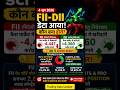 Kal Market Kaisa Rahega | 4 जून Market Analysis | Nifty, Bank Nifty | FII Selling vs DII Buying