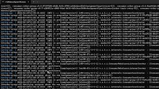 Run Spring boot with Kafka & MySQL using Docker | Full Guide