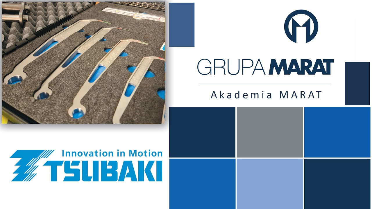 Akademia MARAT (3) Tsubaki Chain Wear Indicator YouTube