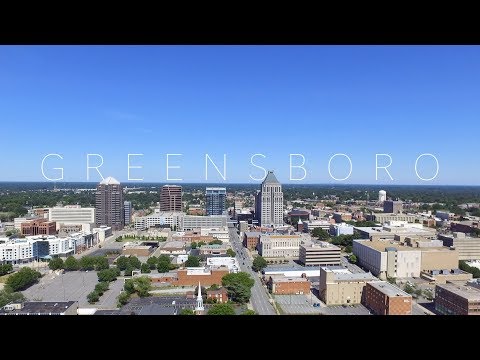 Greensboro NC travel guide