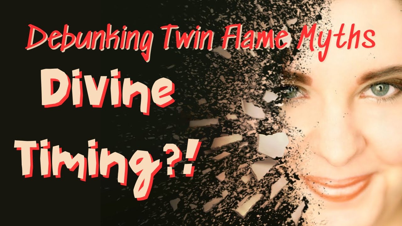 ⌛️ Twin Flames Have NO CONTROL over DIVINE TIMING for Union?! - YouTube