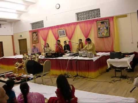 Shree Paras Borkhatria Live in concert one of his ...