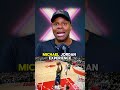 Brendan Haywood on Michael Jordan playing through injury during his final season with the Wizards.