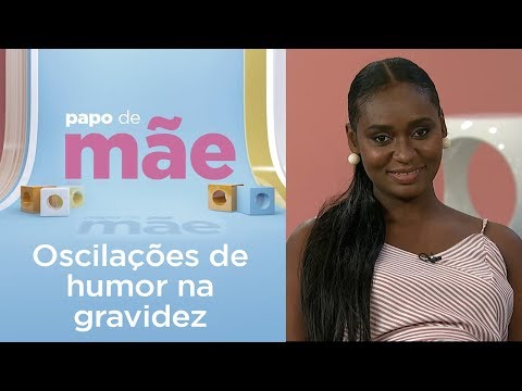 Vídeo: Como Lidar Com A Irritabilidade Durante A Gravidez