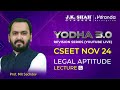 YODHA 3.0 I CSEET NOV 24 I ELEMENTS OF COMPANY LAW #csatjkshah