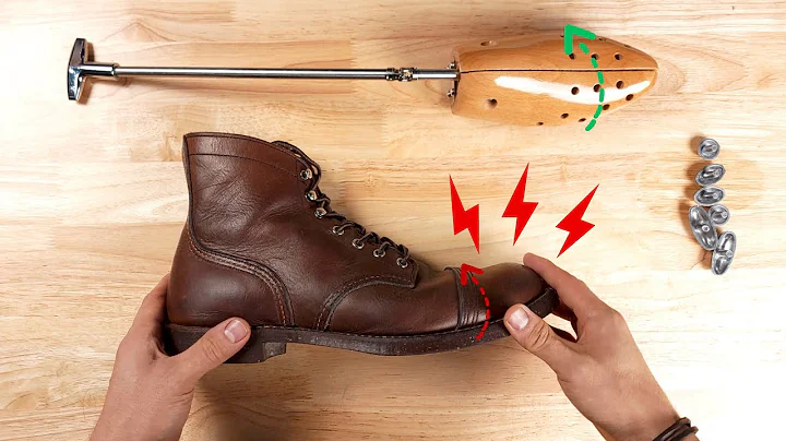 The Fastest Way to Break in Boots Without Pain (No More Blisters)