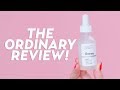 The Ordinary Review: Trying an Affordable Skincare Brand | Beauty with Susan Yara